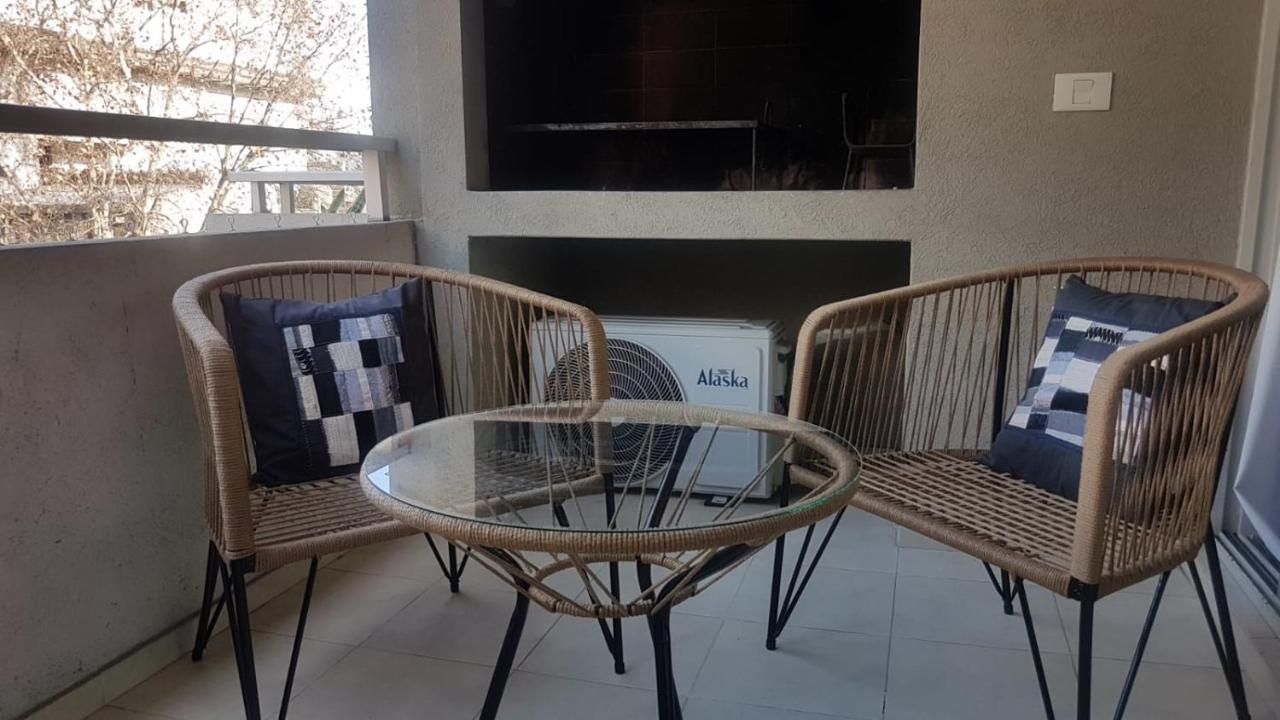 Apart Con Parrilla En Palermo Hollywood Apartment Buenos Aires Exterior photo