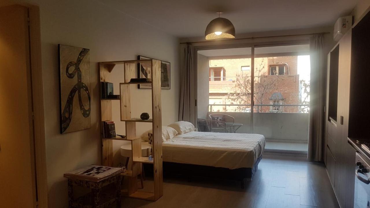 Apart Con Parrilla En Palermo Hollywood Apartment Buenos Aires Exterior photo
